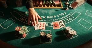 Blackjack regras para portugueses em 2026 — quadro legal e operadores