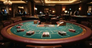 Bacará em casinos com licença em Portugal: quanto custa a sério