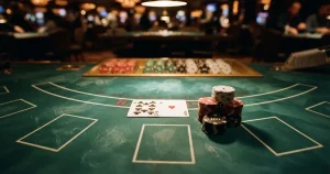 Tabelas de blackjack em Portugal 2026 — licença SRIJ e operadores